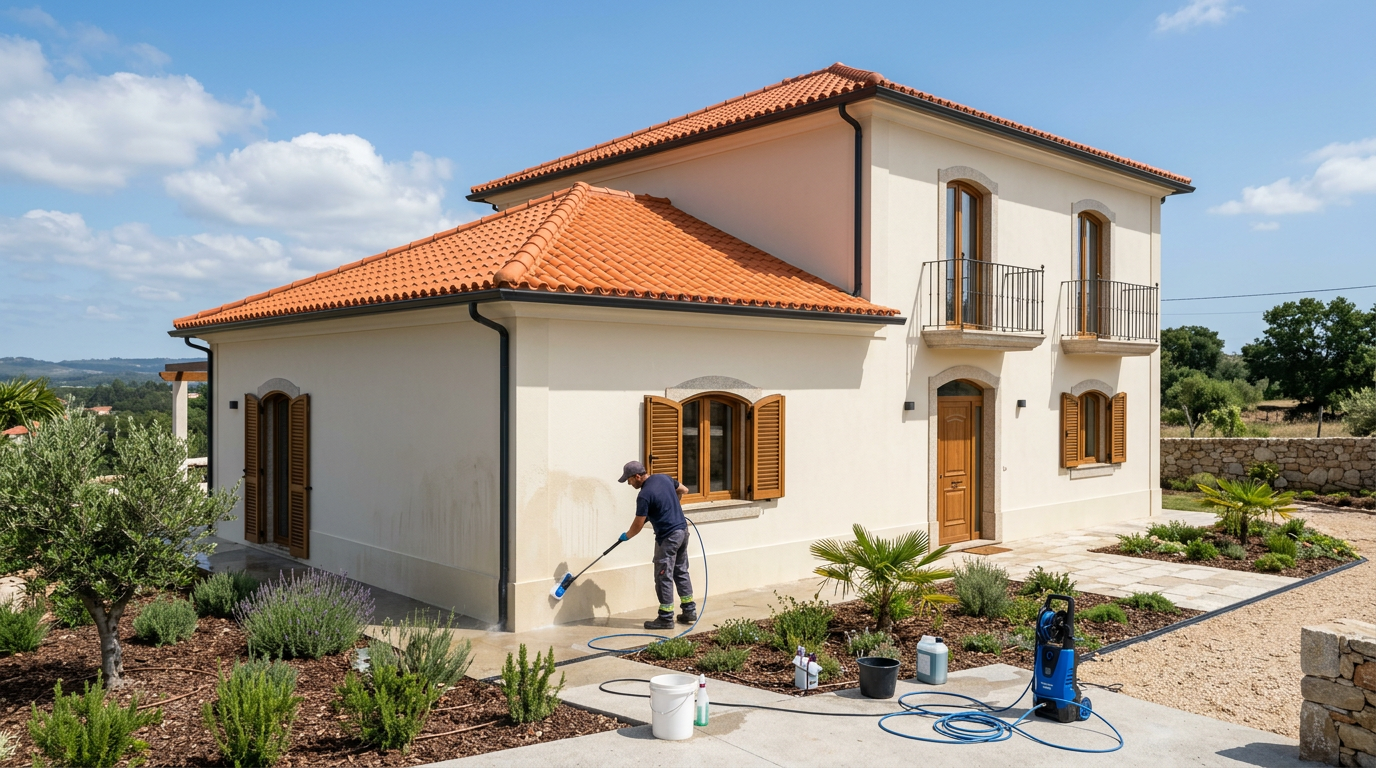 Post-Construction Cleaning